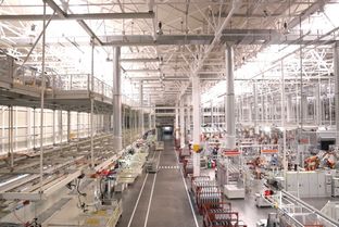 攻堅之年開局力作 一汽-大眾長春奧迪Q工廠即將建成投產與技術轉讓