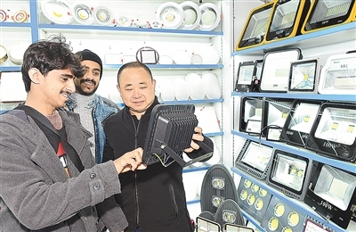 “走出去”，越走越好 組張商貿(mào)的國(guó)際化征程